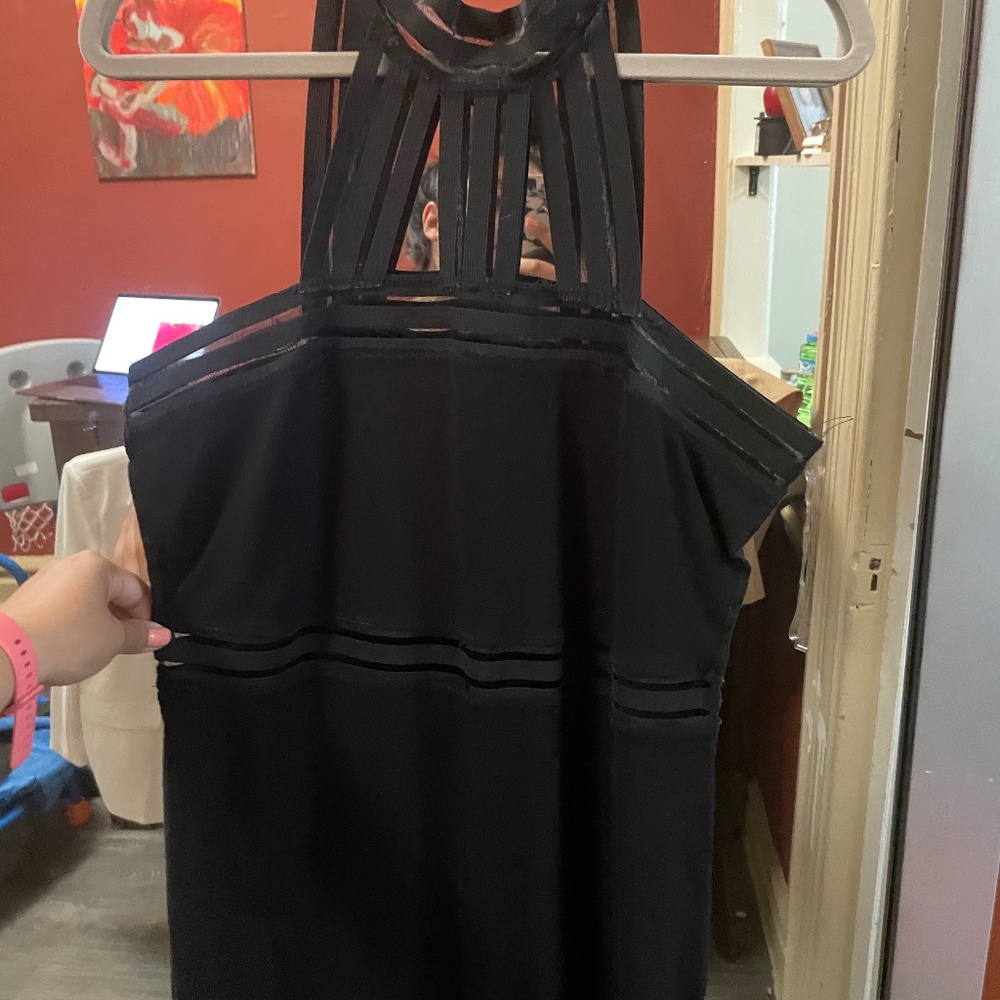 A Little Black Dress